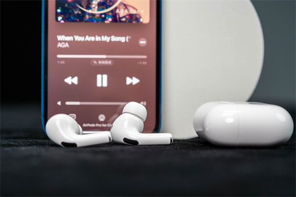 AirPods Pro 2深度体验