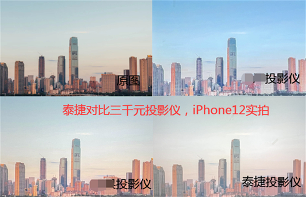 高清投影仪推荐