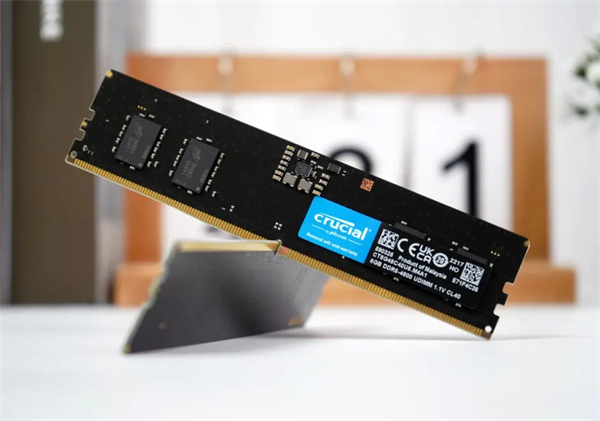 英睿达DDR5-4800内存评测
