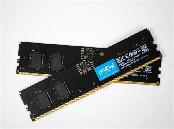 英睿达DDR5-4800内存评测