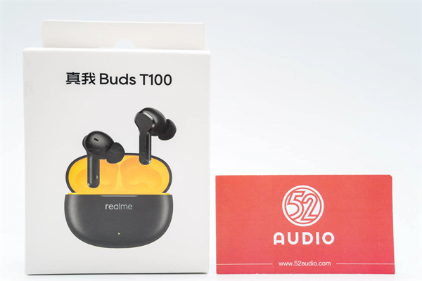 真我 Buds T100真无线耳机评测
