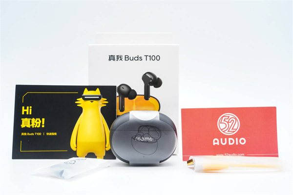 真我 Buds T100真无线耳机评测