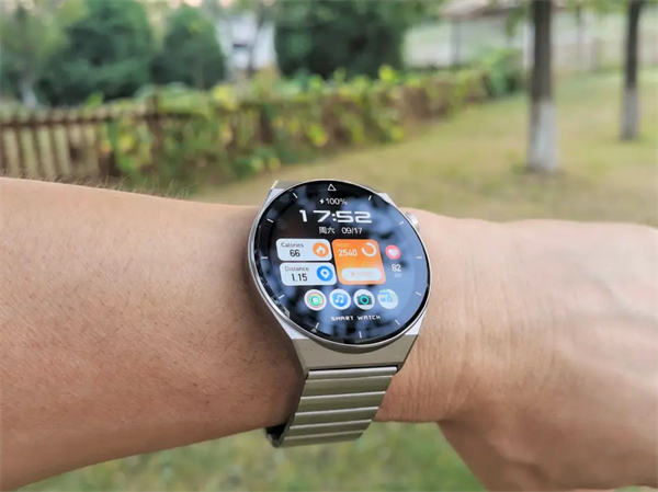 GT3Max智能手表评测