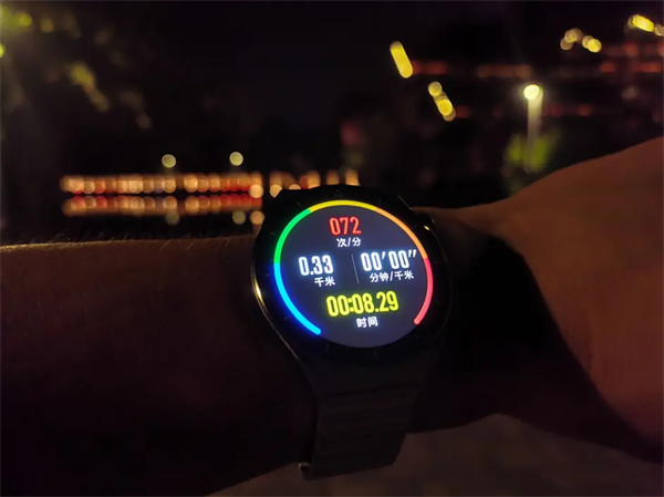 GT3Max智能手表评测