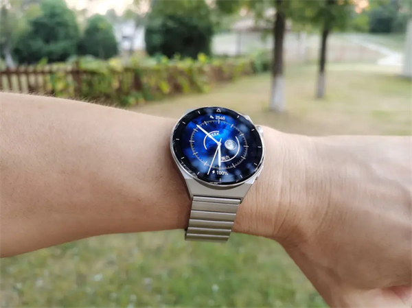 GT3Max智能手表评测