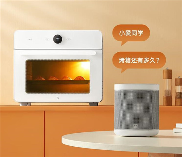 米家智能空气炸烤箱30L评测
