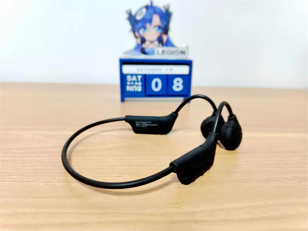 南卡runner CC II骨传导耳机评测
