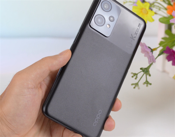 OPPO K10x续航实测