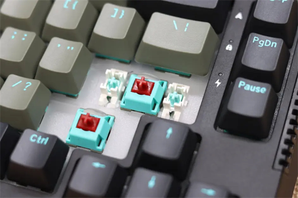 RK H81三模无线75%机械键盘评测