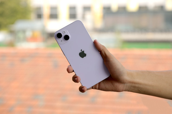 iPhone 14 Plus评测