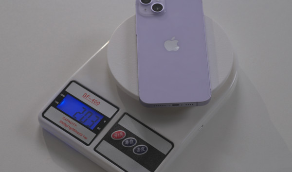 iPhone 14 Plus评测