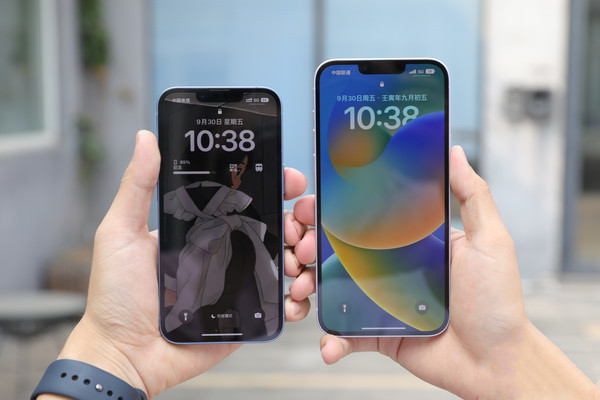 iPhone 14 Plus评测