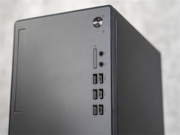 联想扬天T4900ks商用主机评测