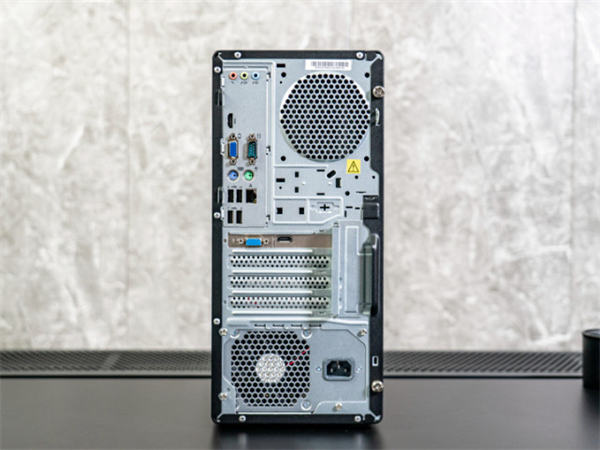 联想扬天T4900ks商用主机评测