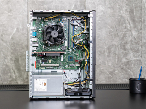 联想扬天T4900ks商用主机评测