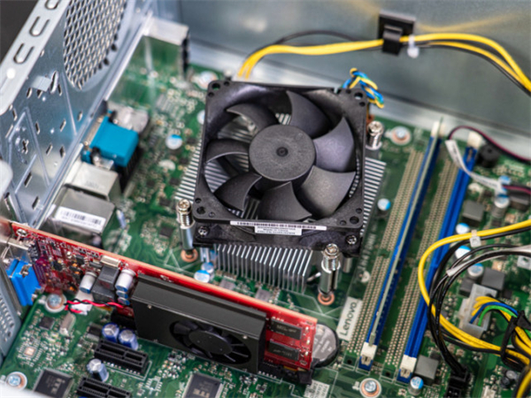 联想扬天T4900ks商用主机评测