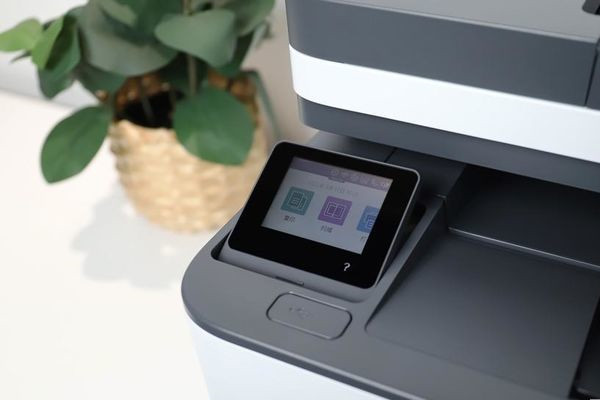 惠普LaserJet Pro MFP 3104fdw捷系列打印机评测