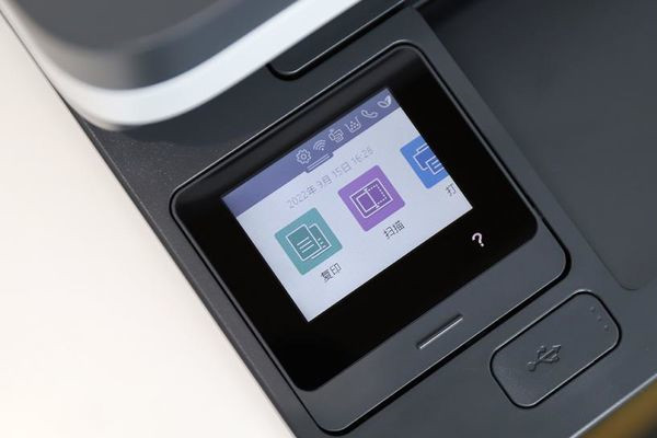 惠普LaserJet Pro MFP 3104fdw捷系列打印机评测