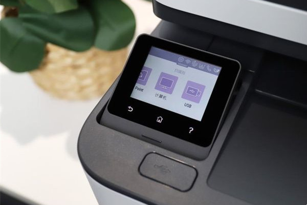 惠普LaserJet Pro MFP 3104fdw捷系列打印机评测