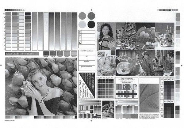 惠普LaserJet Pro MFP 3104fdw捷系列打印机评测