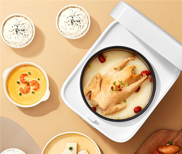 米家智能快煮电饭煲5L评测