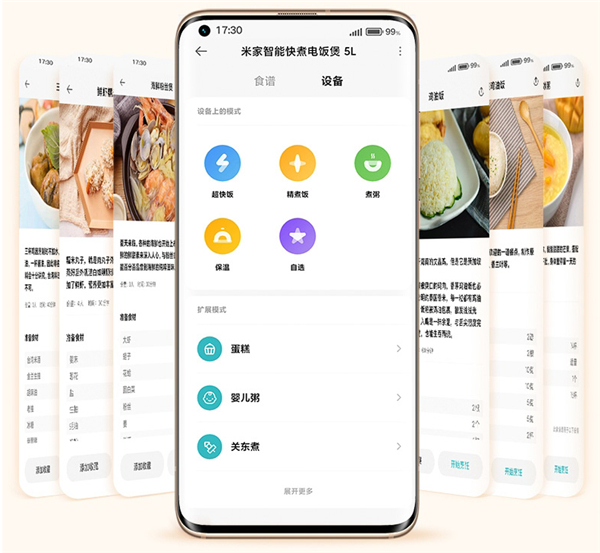 米家智能快煮电饭煲5L评测