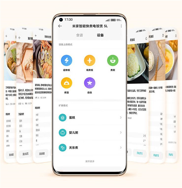 米家智能快煮电饭煲电饭锅5L评测