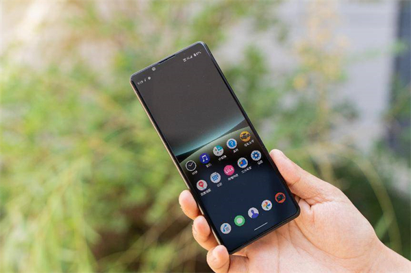 索尼Xperia 5 IV手机评测