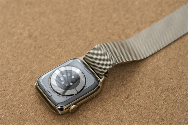 Apple Watch 8体验