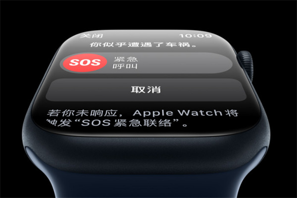 Apple Watch 8体验