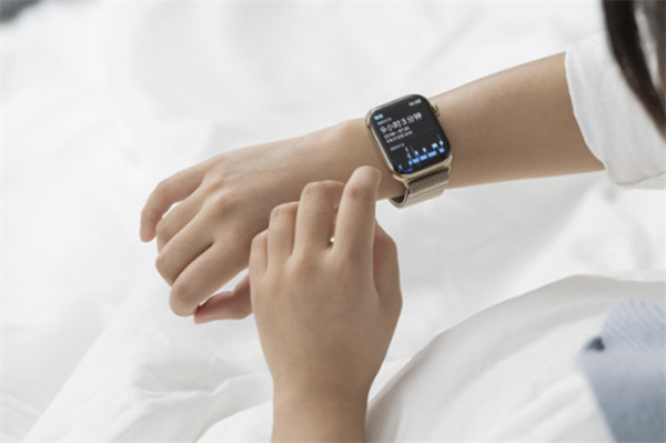 Apple Watch 8体验