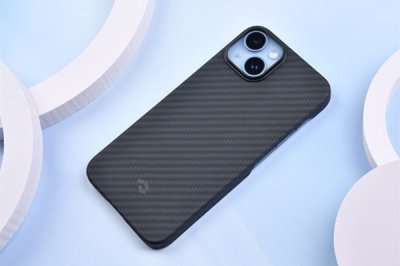PITAKA MagEZ Case 3手机壳评测 怎么样