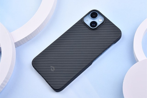 PITAKA MagEZ Case 3手机壳评测