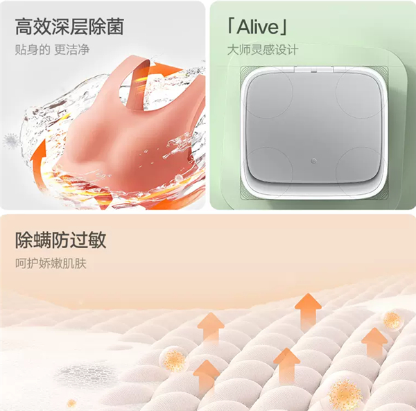 米家mini洗衣机1kg评测