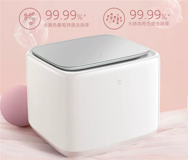 米家mini洗衣机1kg评测