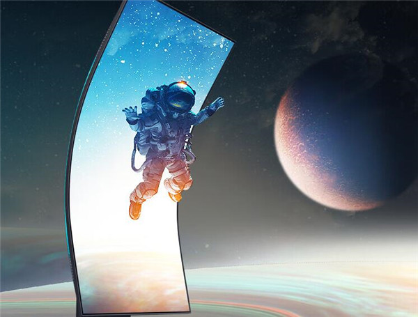三星玄龙骑士Ark电竞屏评测