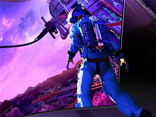 三星玄龙骑士Ark电竞屏评测