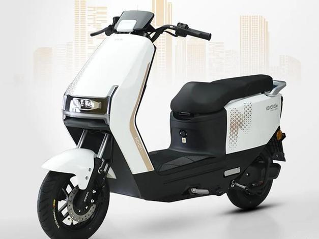 可人C500电动车评测