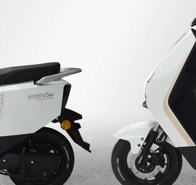 可人C500电动车评测