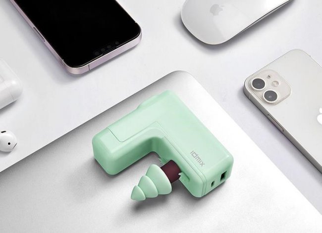 IDMIX P30 PRO创意模块化充电器评测