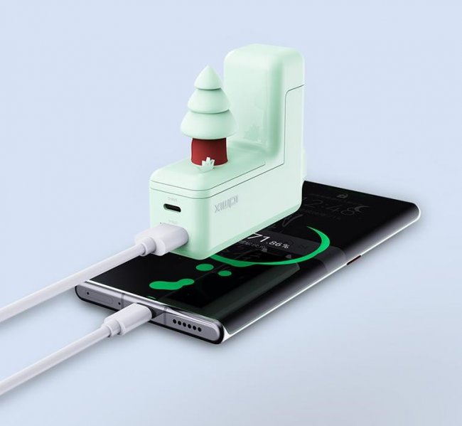 IDMIX P30 PRO创意模块化充电器评测