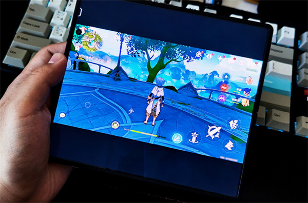 vivo X Fold+性能评测