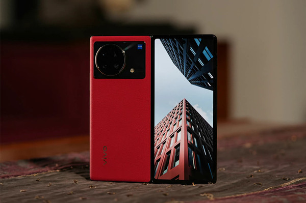 vivo X Fold+性能评测