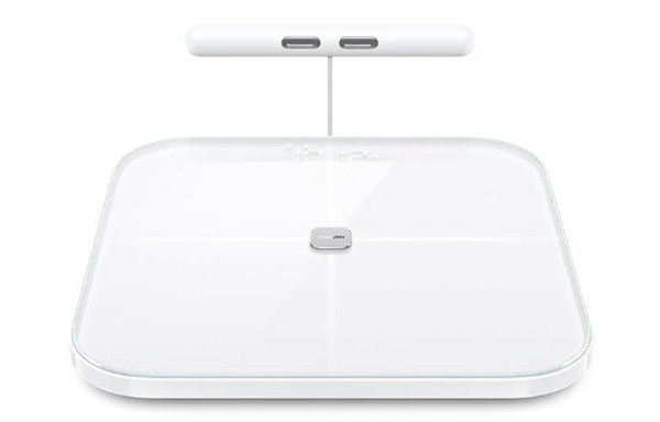 小米八电极体脂秤评测