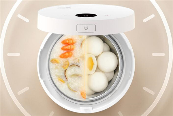 米家透明蒸汽电饭煲评测