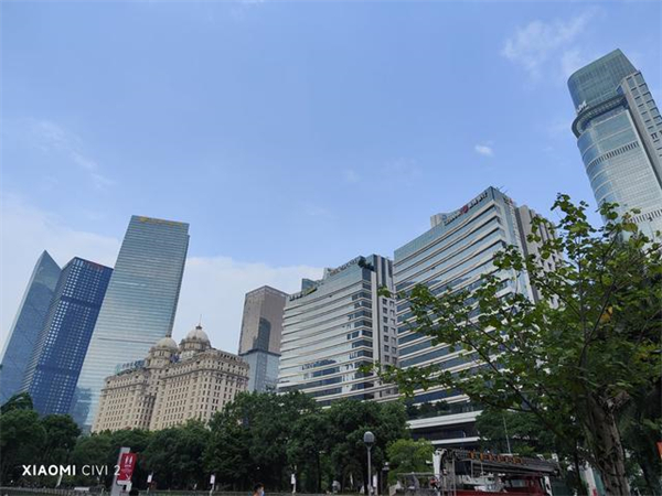 小米Civi 2评测