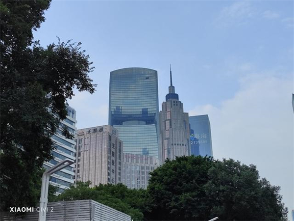 小米Civi 2评测