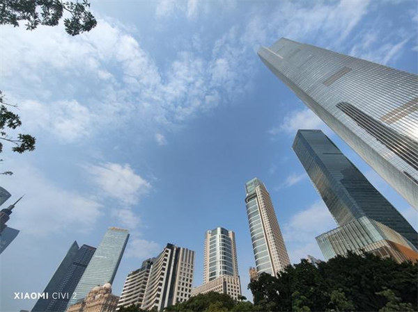 小米Civi 2评测
