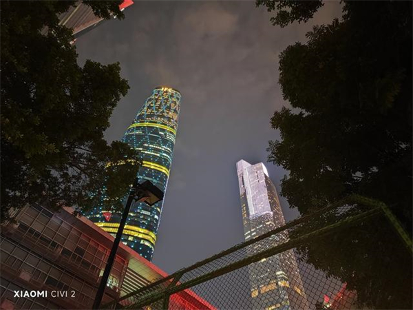 小米Civi 2评测