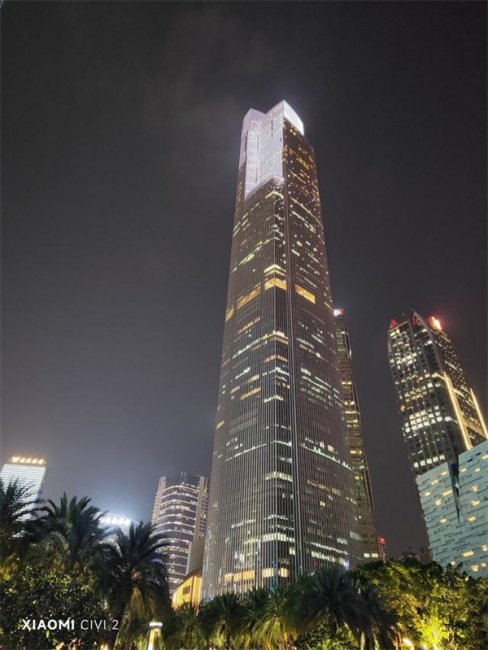 小米Civi 2评测